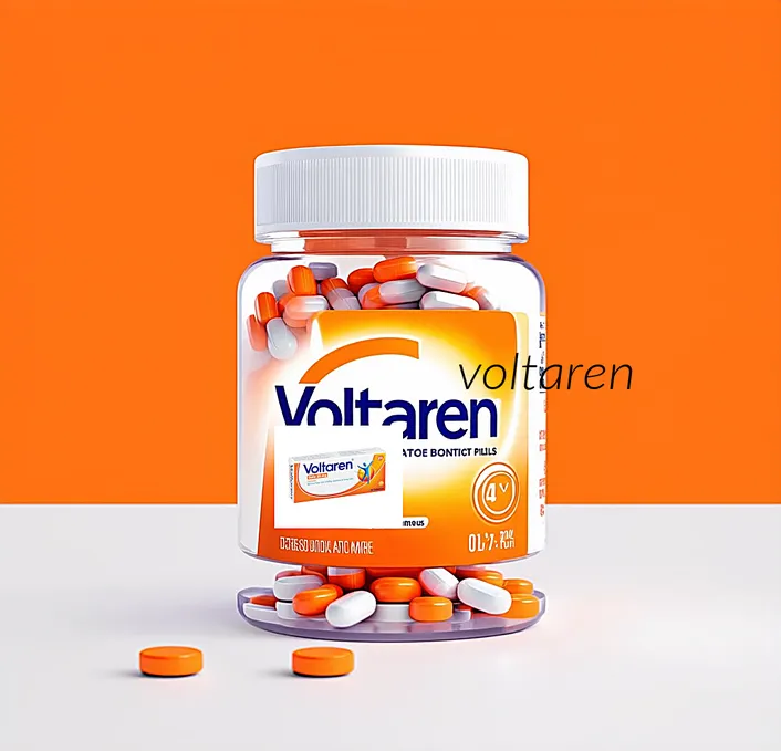 Voltaren 1