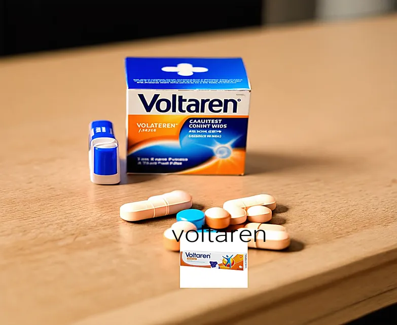 Voltaren 3